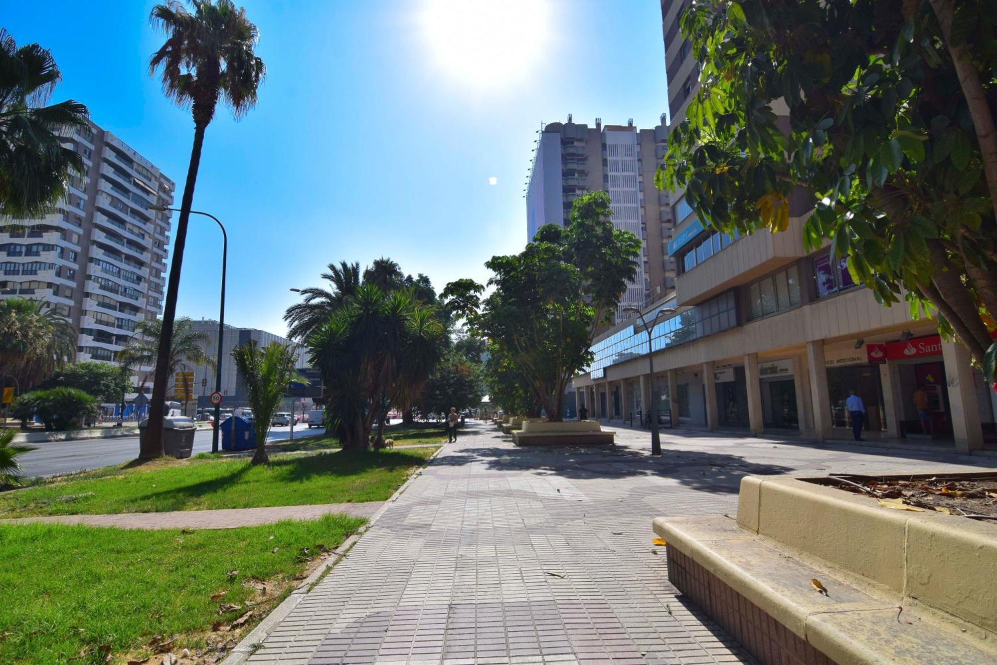 Letmalaga Andalucia Leilighet Eksteriør bilde